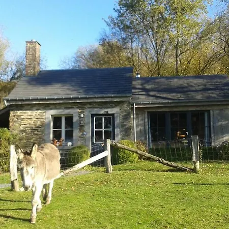 Casa vacanze Le Four à Pain Bellefontaine