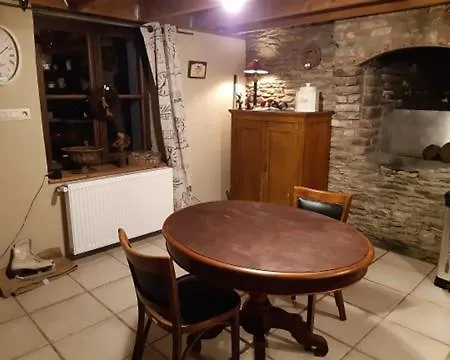 펜션 Le Four A Pain Bellefontaine