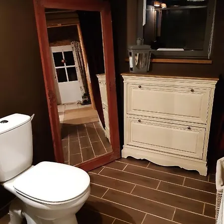 Le Four A Pain 펜션 Bellefontaine