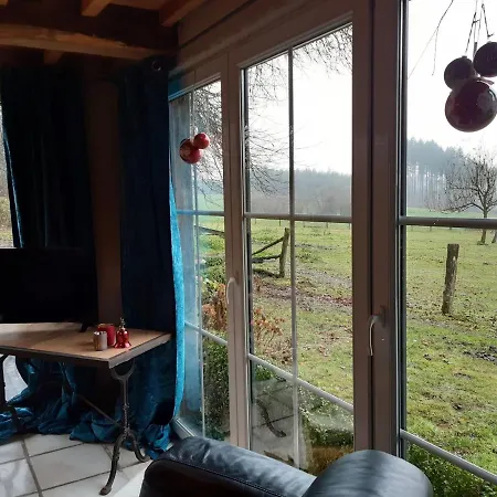 別荘 Le Four A Pain Bellefontaine